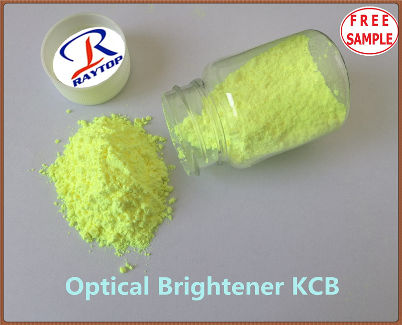 Agente blanqueador fluorescente KCB 367 para espuma Eva